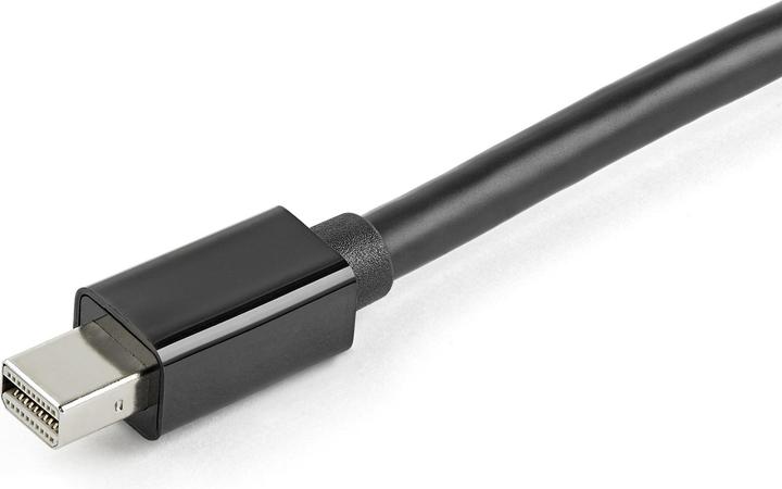 Image du produit StarTech .com 6.6 ft. (2 m) HDMI to Mini DisplayPort Cable (2 m, HDMI, 1.4)