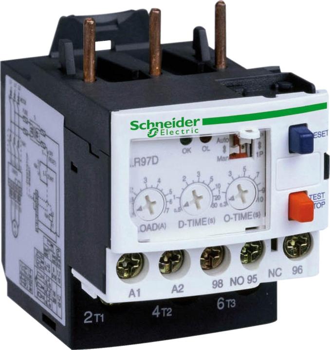 Produktbild Schneider Electric Überlastrelais 7A 110VAC