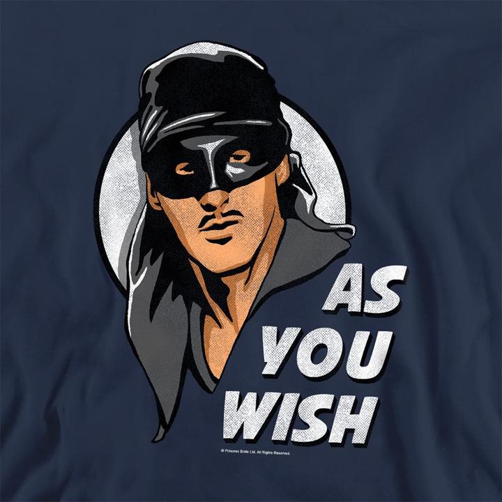 Produktbild The Princess Bride As You Wish Sweatshirt (M)