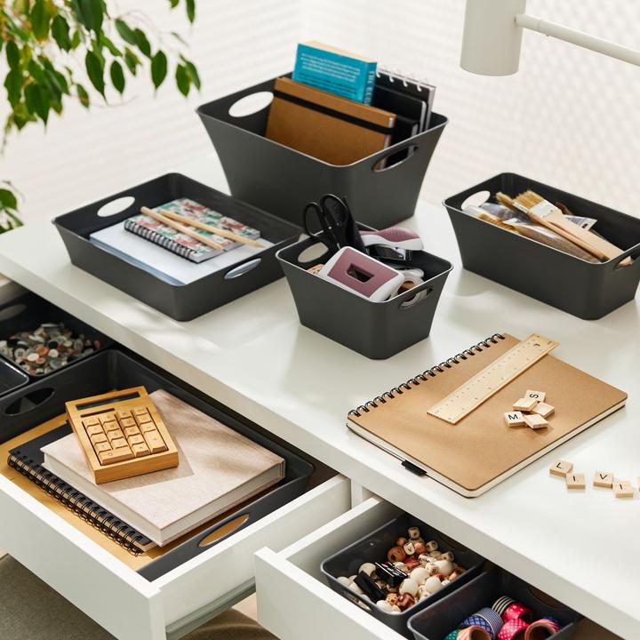 Actual product image Rotho Living (21.6 x 13.5 x 29.5 cm, 5 l)