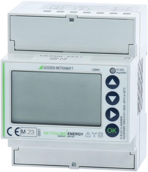 Immagine prodotto Gossen Contatore di energia GOSS