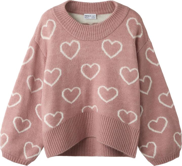 Actual product image Name it Oversize Strickpullover Elegance (146, 152)