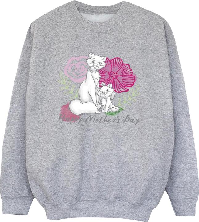 Produktbild Disney The Aristocats Mother's Day Sweatshirt Jungen (152, 158)