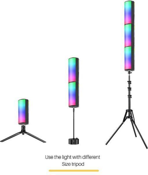 Produktbild Old Shark 20 Scenes LED Video Light (Stableuchte)