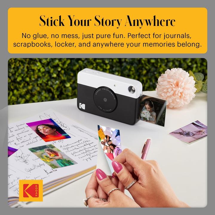 Actual product image Kodak Printomatic