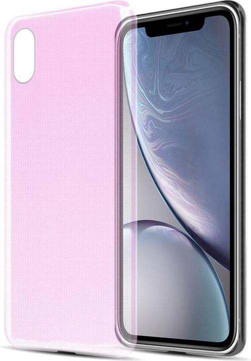 Produktbild Cadorabo TPU Ultra Slim AIR Cover (Apple iPhone XR)