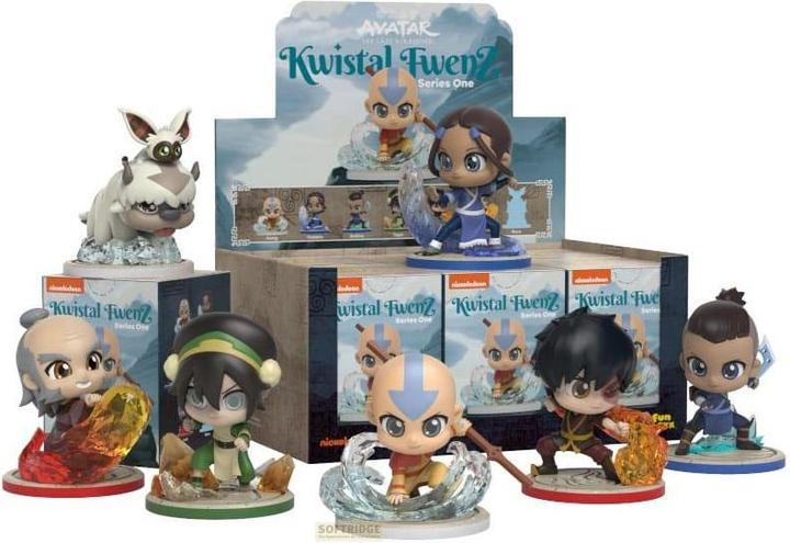 Image du produit Mighty Jaxx Kandy x Sanrio présentoir Blind Box Kandy x Jason Freeny Collection Spongebob (Soda Edition)(6)