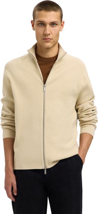 Produktbild Selected Slhteller Fn Relaxed Zip Cardigan Noos (M)
