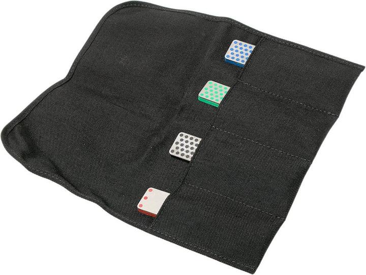 Actual product image DMT Diamond Whetstone Kit