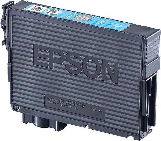 Image du produit Epson 27XL DuraBrite Ultra (C)