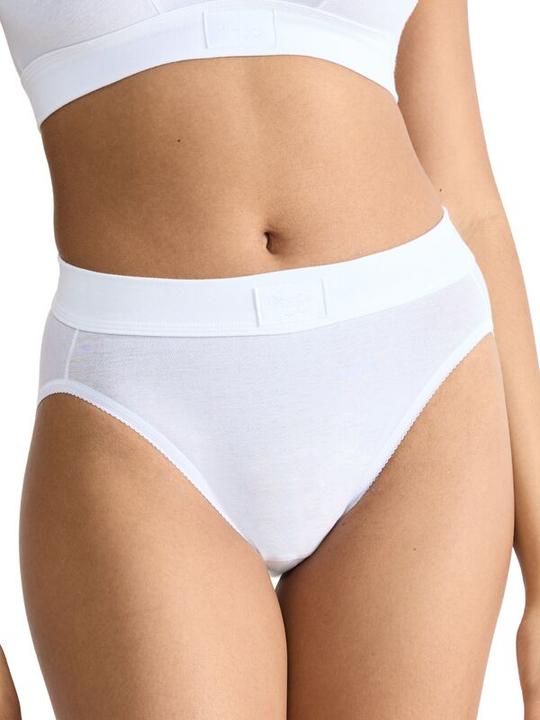 Immagine prodotto Sloggi Slip Casual Bequem sitzend Double Comfort Tai 2P (44, Confezione da 2)