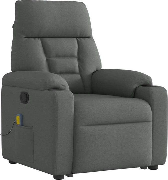Image du produit vidaXL Massagesessel mit Aufstehhilfe