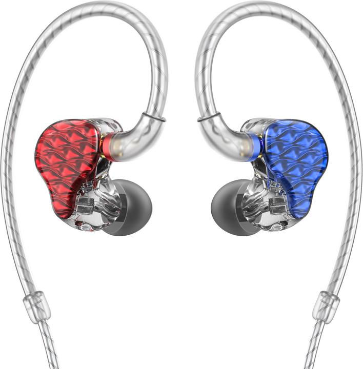 Actual product image FiiO FA7 (Cable)