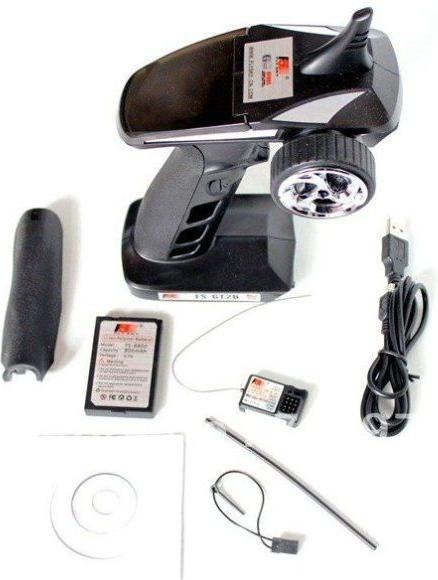Produktbild Fly Sky GT2B-Sender + GR3E
