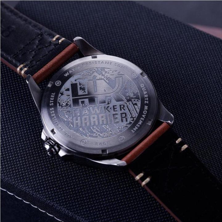 Produktbild AVI-8 AV-4098-02 (Fliegeruhr)