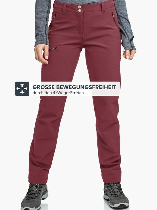 Produktbild Schöffel Pants Ascona Warm L (M)
