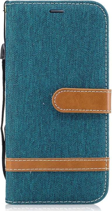 Actual product image König Design Case Mobile Protection for Samsung Galaxy S7 Edge Case Cover Wallet Case New (Samsung Galaxy S7 Edge)