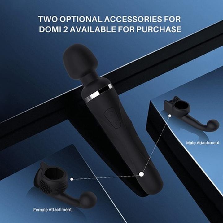 Produktbild Lovense Domi 2 Mini Wand