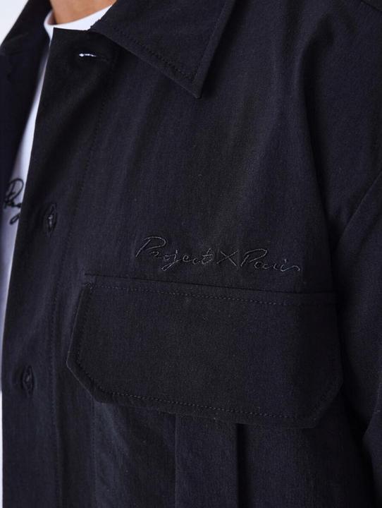 Image du produit Project X Paris chemise uni texturé (L)