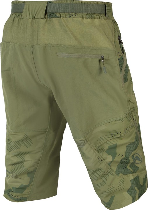 Actual product image Endura Hummvee Short with inner pants (XS)