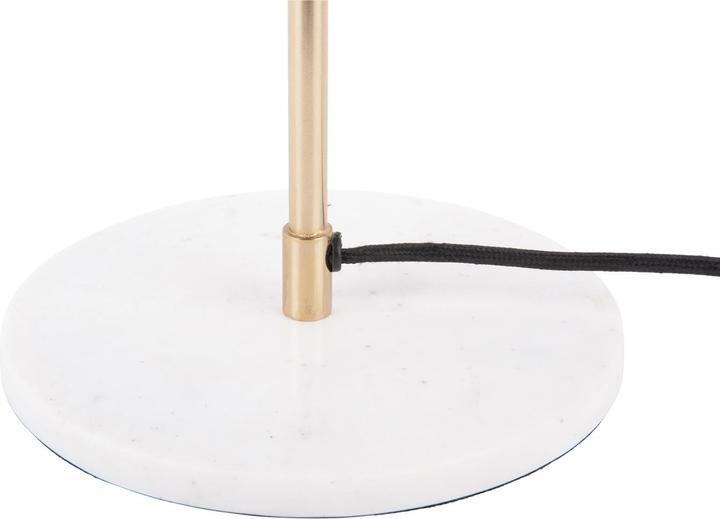 Actual product image Leitmotiv Table Lamp Waved Dome (E27)