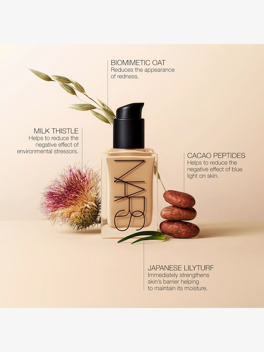 Produktbild NARS Cosmetics Light Reflecting Foundation (Oslo)