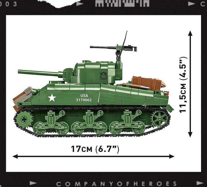 Produktbild Cobi Panzer