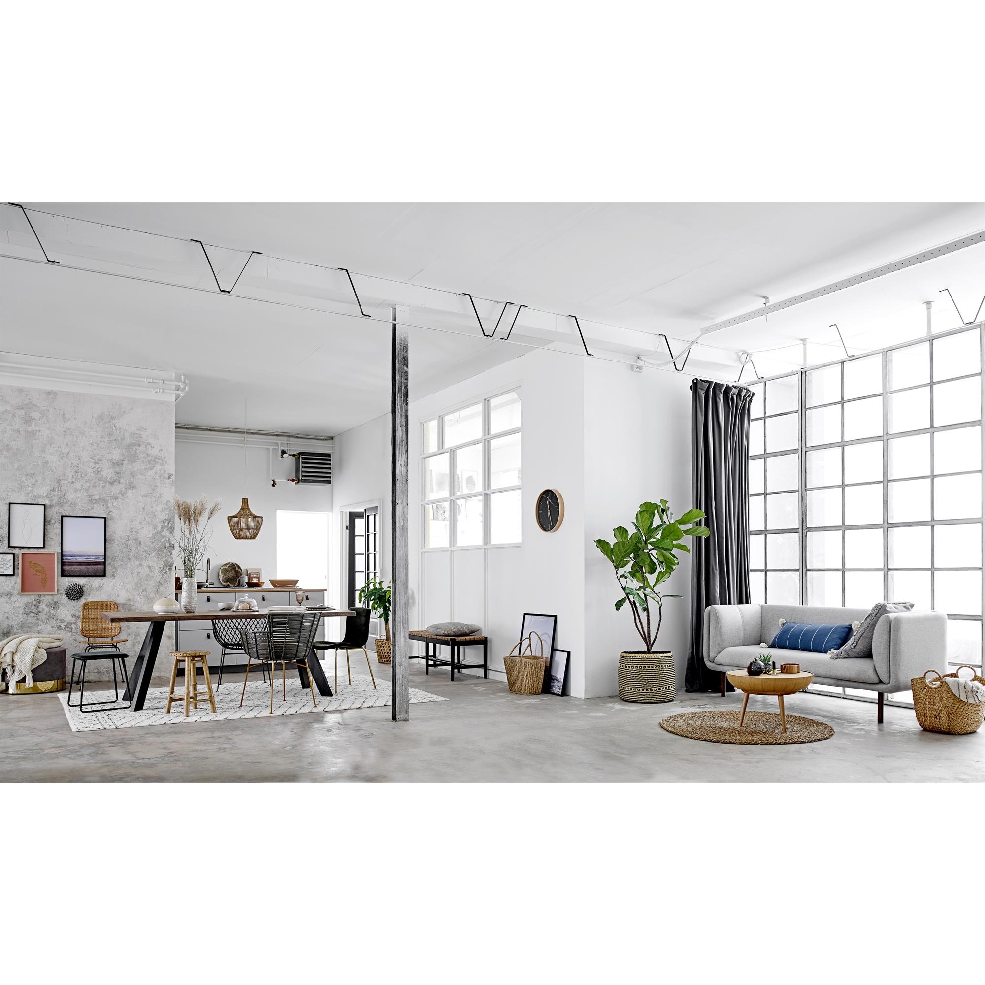 Thumbnail - Bloomingville, Teppich, Oiva (200 x 300 cm)