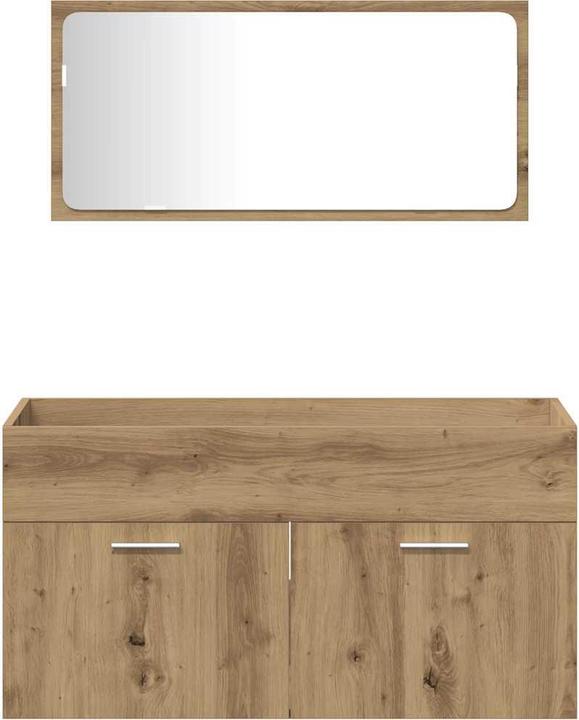 Produktbild vidaXL Badmöbel Set