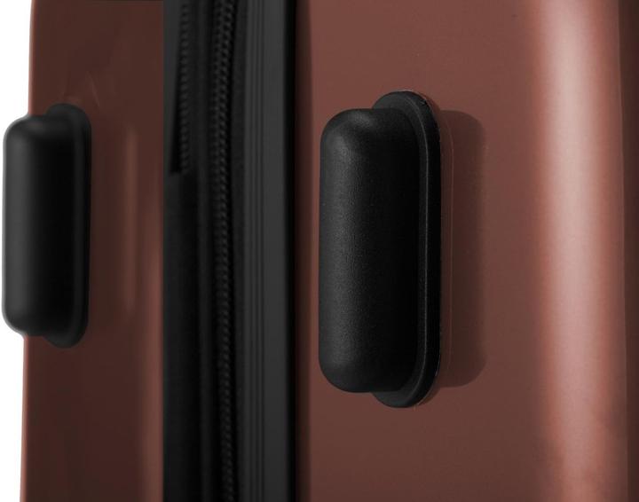 Image du produit Hauptstadtkoffer - Alex - handbagage harde schalen, bruin, 55 cm, Koffer (42 l)