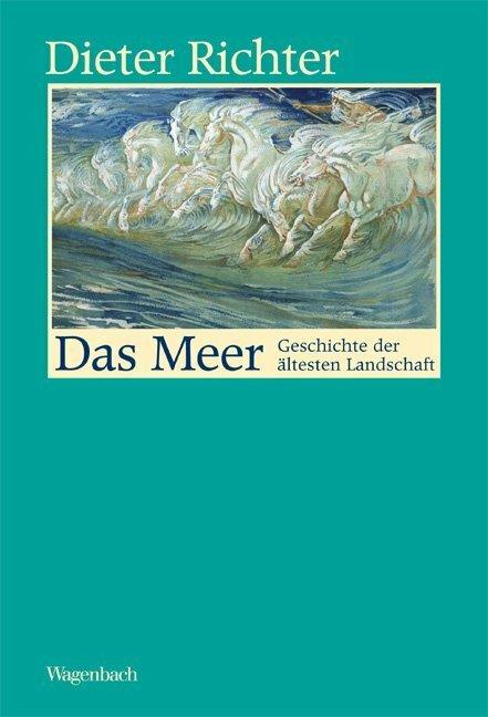 Produktbild Das Meer (Deutsch, Dieter Richter, 2014)