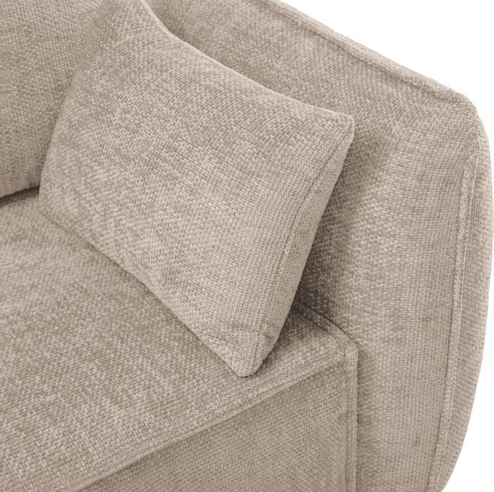 Actual product image Micadoni Kaelle (Corner sofa)
