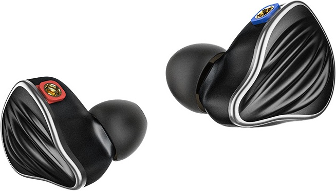 Actual product image FiiO FH5 (ANC, Cable)