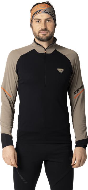Actual product image Dynafit Alpine Langarmshirt 1/2 Zip (S)
