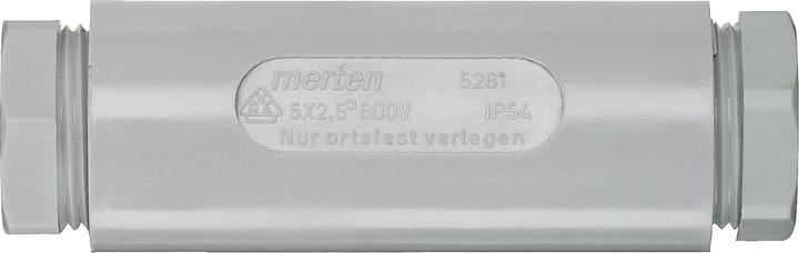 Actual product image Merten Connecting sleeve