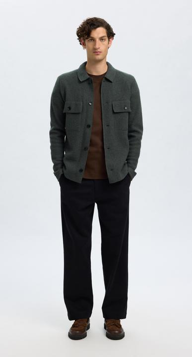 Produktbild Selected Slhnealy Ls Knit Workwear Cardigan Noos (S)