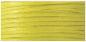 Image du produit Rayher Cordon de coton ciré jaune 20m