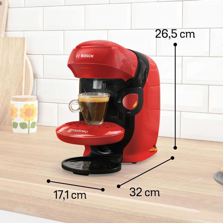 Productafbeelding Bosch Hausgeräte Machine voor warme dranken (Tassimo)