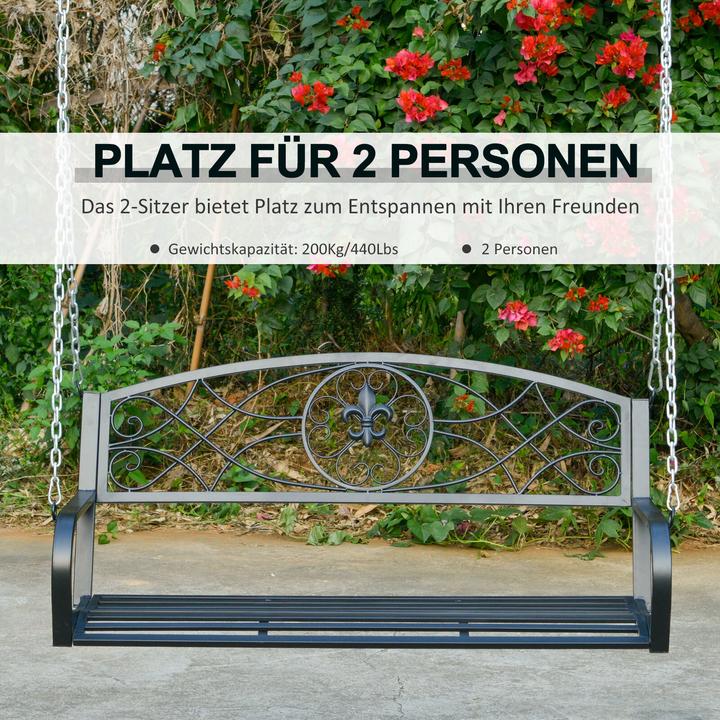 Produktbild Outsunny Hängebank