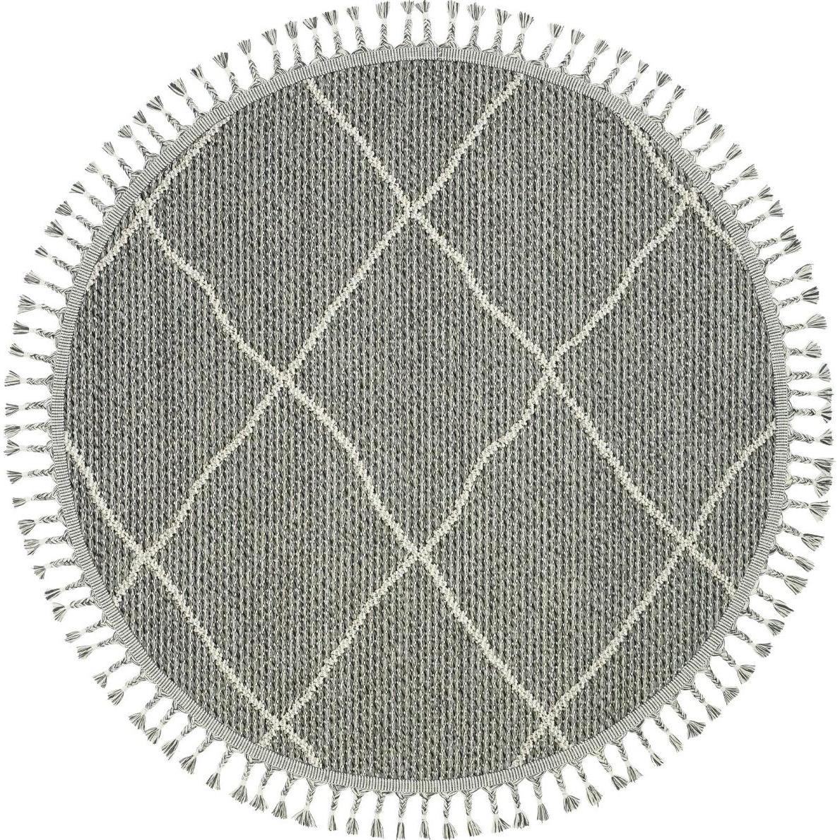 Conceptum Hypnose, Teppich, Kathrin (80 x 80 x 10 cm)