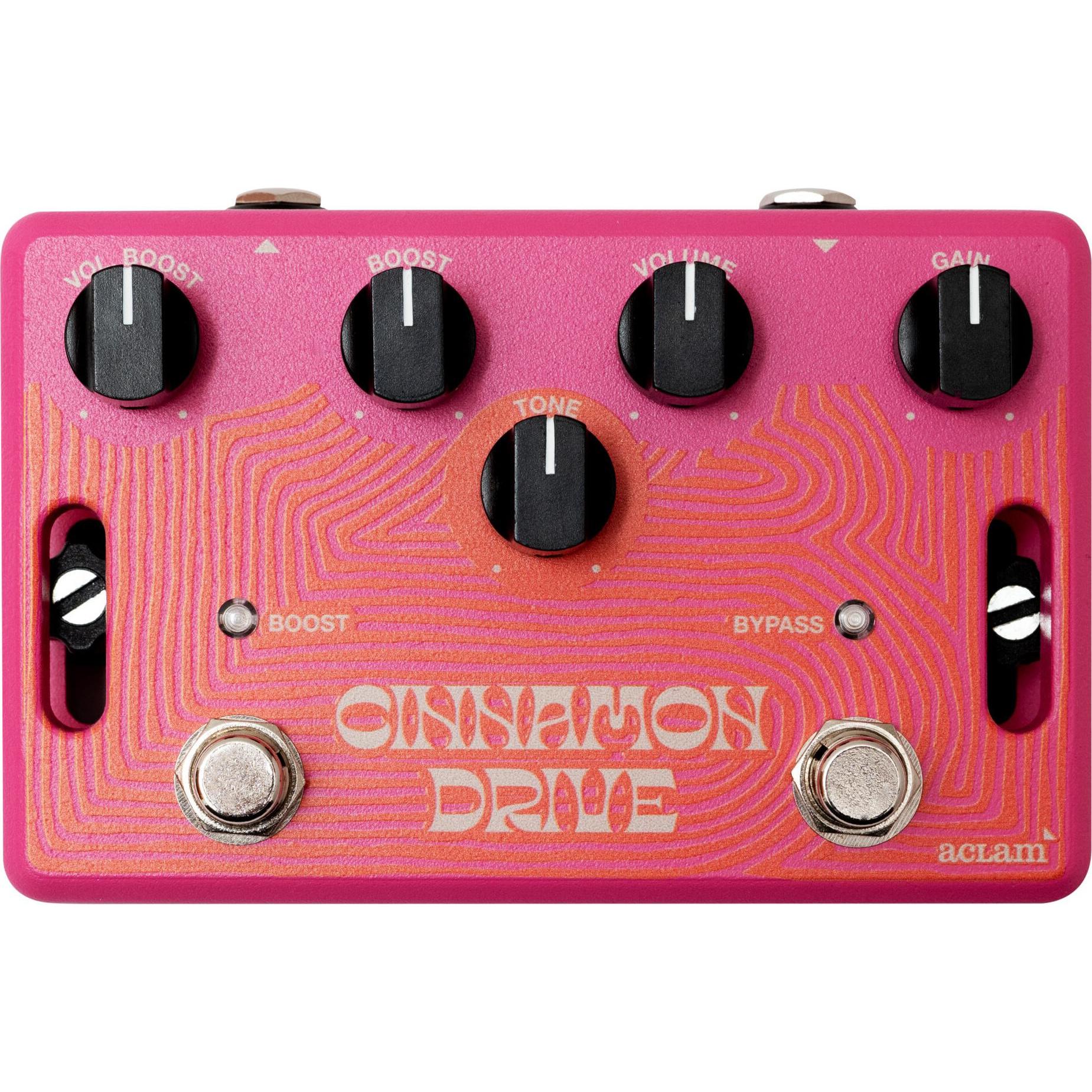Aclam Cinnamon Drive - Dreamer Edition (Chitarra), Pedale effetto