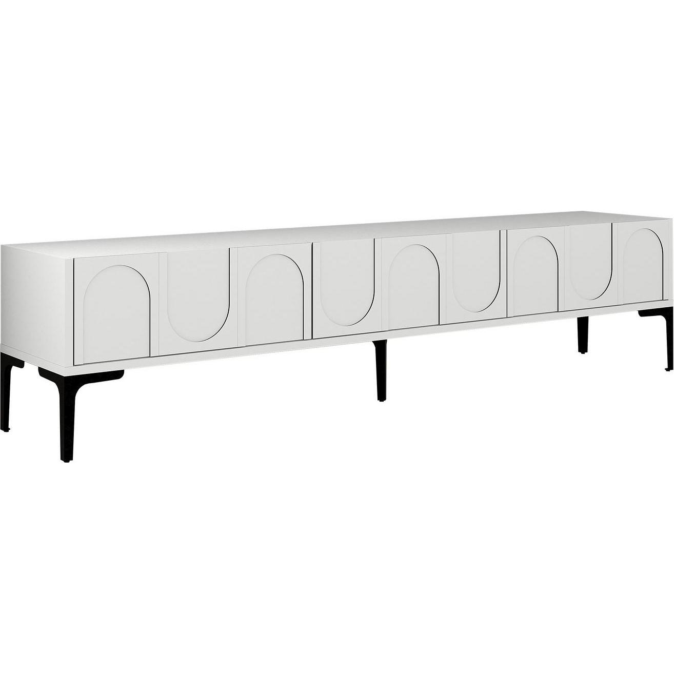 Hanah Home, TV Möbel, Lyon (180 x 42 x 35 cm)