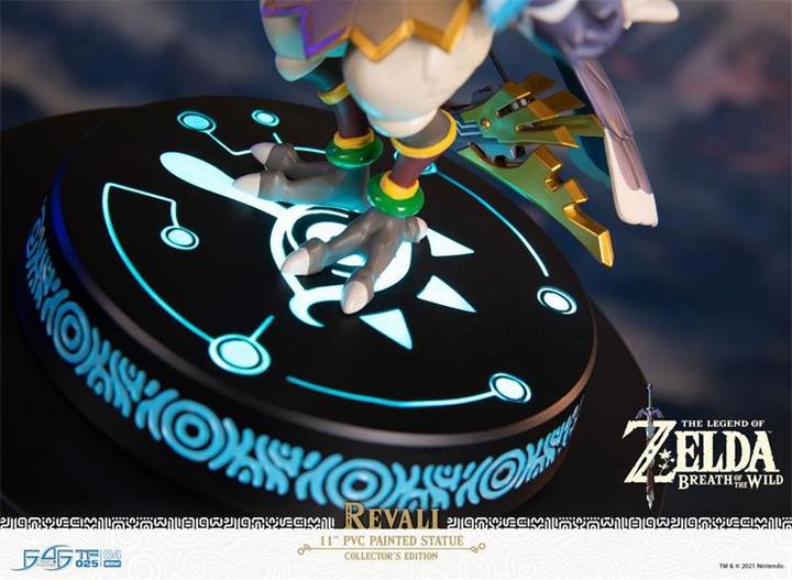 Produktbild First 4 Figures Zelda Breath of the Wild Revali Collector's Edition