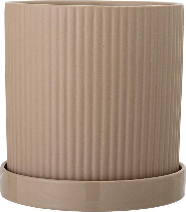Bloomingville Flowerpot with Saucer (20 cm)