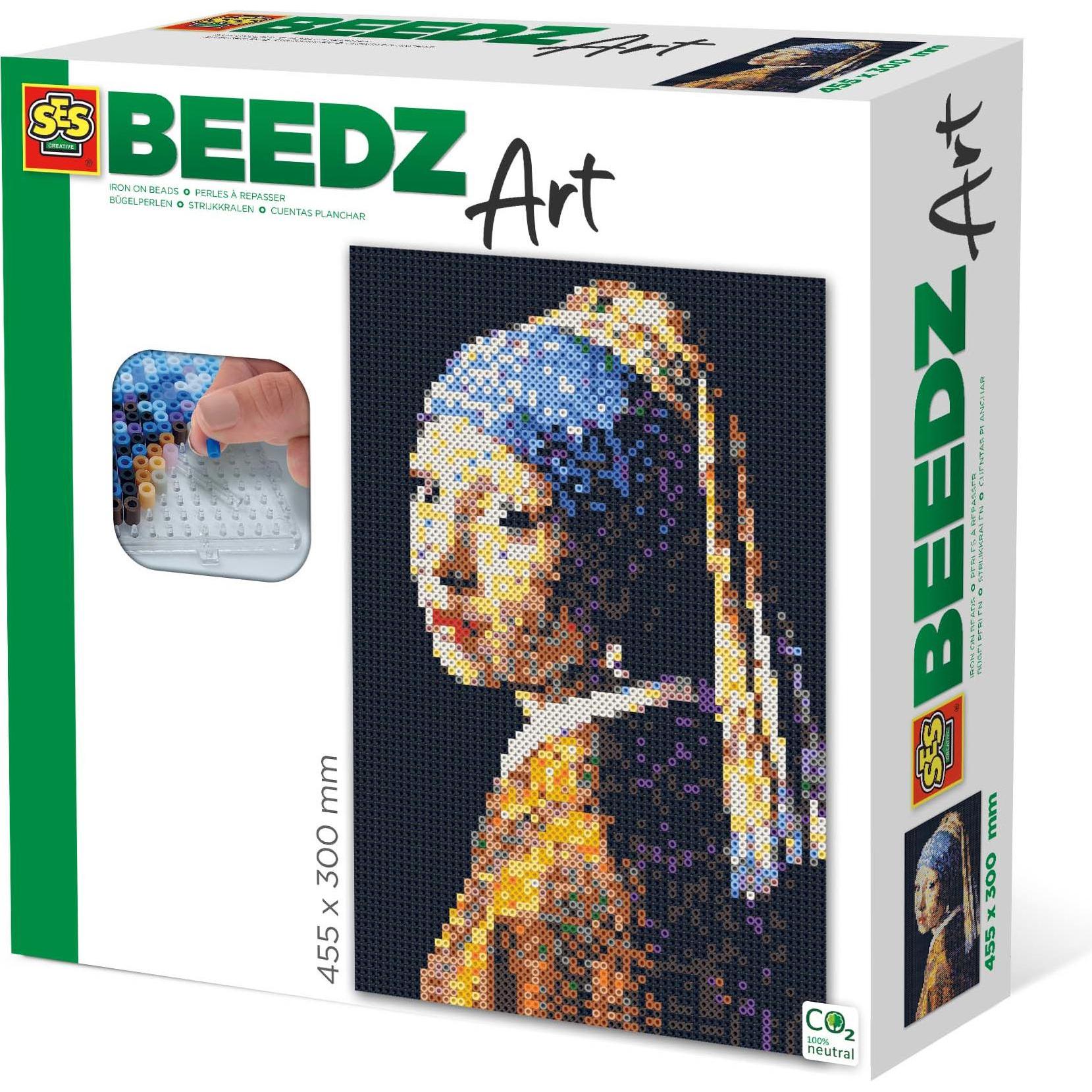 Ses Beedz Art - Vermeer