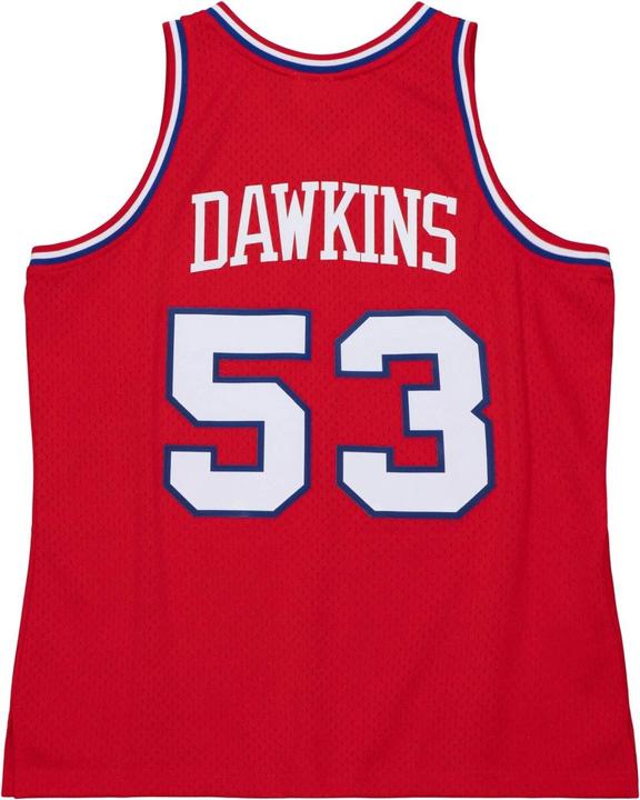Produktbild Mitchell & Ness Darryl Dawkins Philadelphia 76ers 1979 Swingman Jersey - S (S)