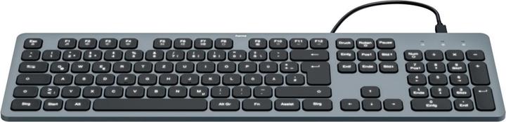 Image du produit Hama CK-400 Clavier filaire noir (DE, Filaire)