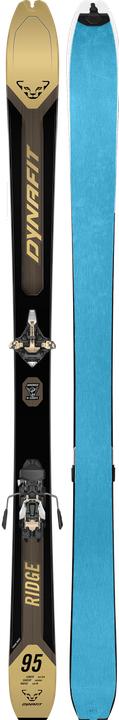 Image du produit Dynafit Ridge 95 Ski Set (184 cm, Avec fixations)