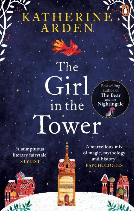 Produktbild The Girl in The Tower (Englisch, Arden Katherine, Katherine Arden, 2018)