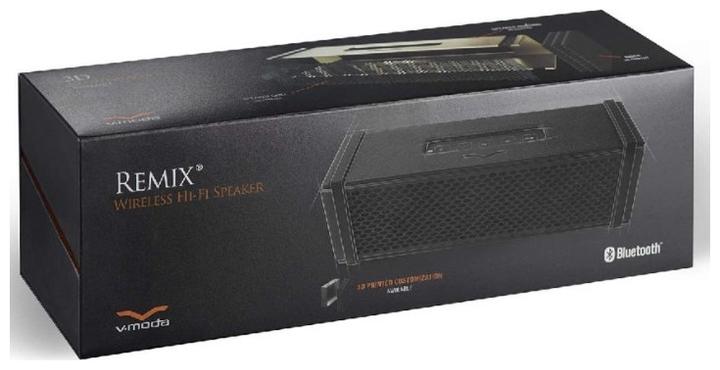 Actual product image V-Moda Remix (10 h, Rechargeable battery operated)